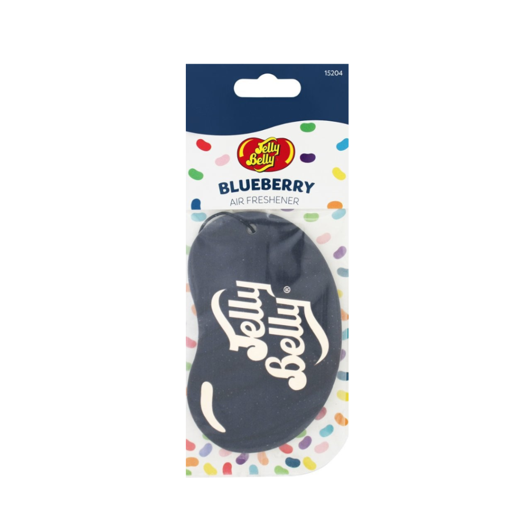 Jelly Belly 2D Blueberry