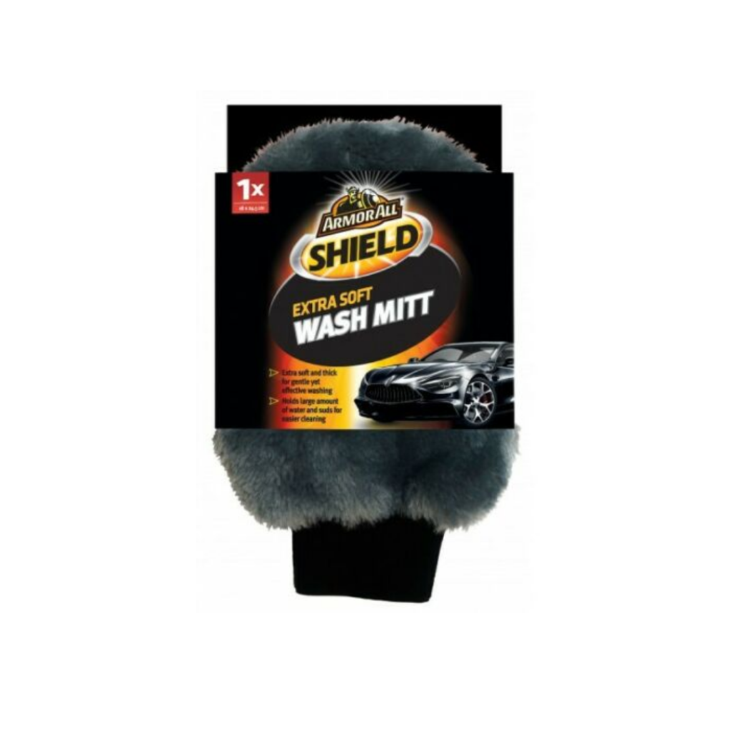 ArmorAll Shield Extra Soft Wash Mitt