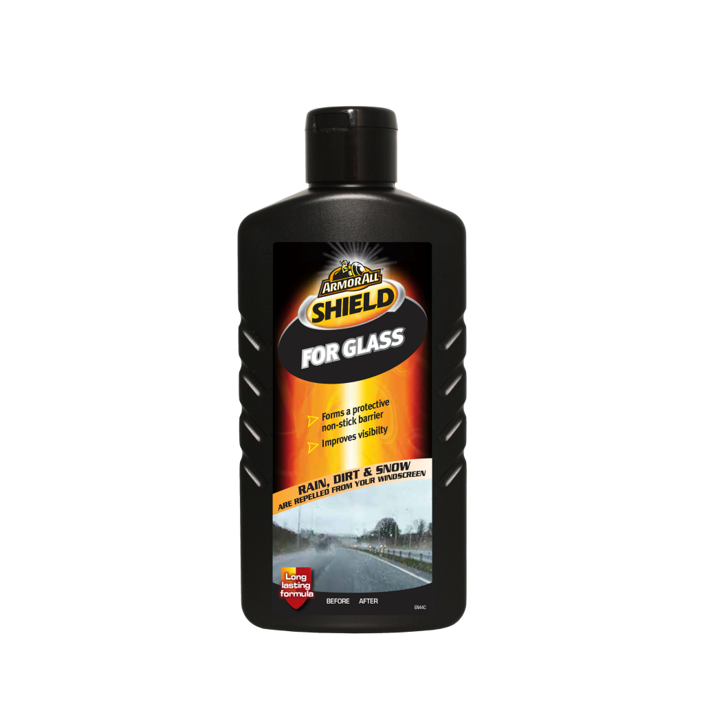 ArmorAll 200ml Shield for Glass