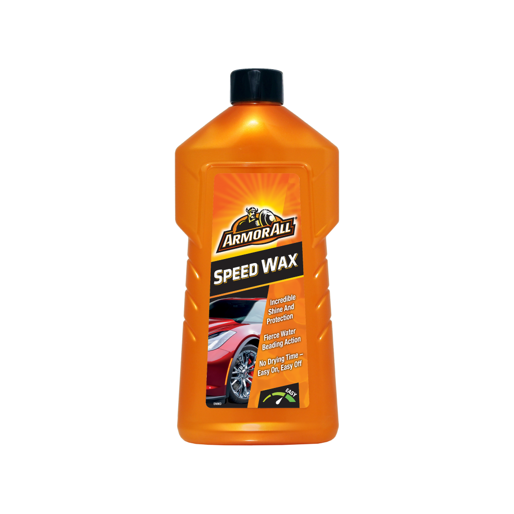 ArmorAll 500ml Speed Wax