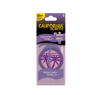 California Scents 2D Palm Monterey Vanilla