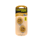 California Scents 2PK Mini Diffuser Golden State Delight