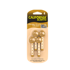 California Scents 4PK Vent Stick Golden State Delight