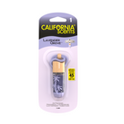 California Scents Hanging Vial Lavender Grove