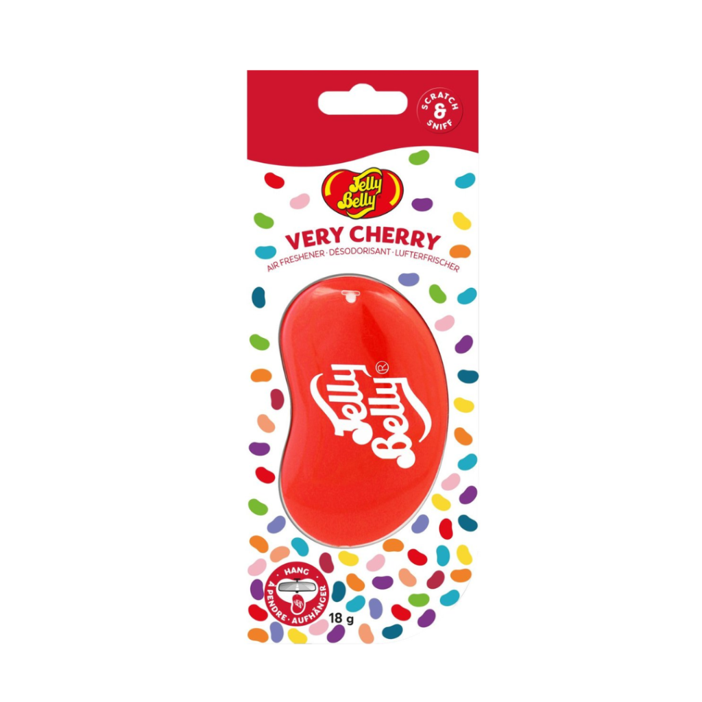 Jelly Belly 3D Very Cherry