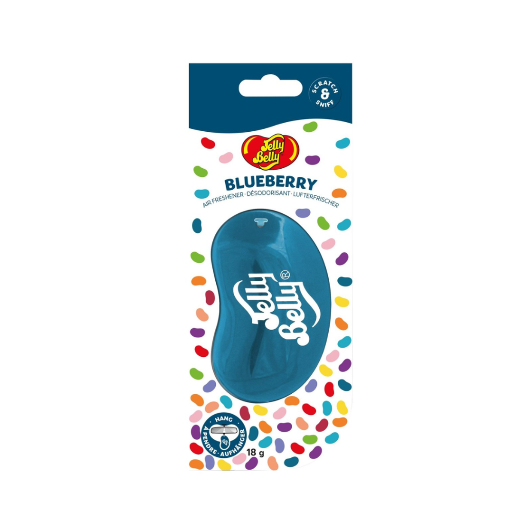 Jelly Belly 3D Blueberry