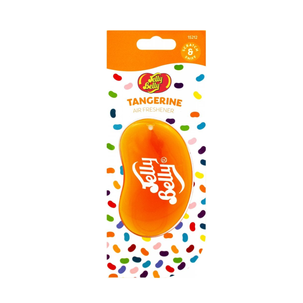 Jelly Belly 3D Tangerine