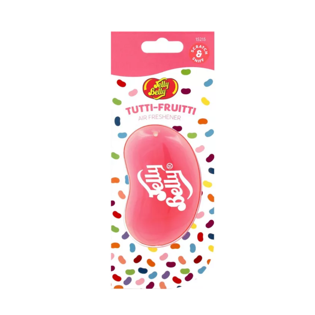 Jelly Belly 3D Tutti Fruitti