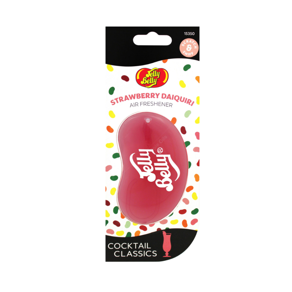 Jelly Belly 3D Strawberry Daiquiri