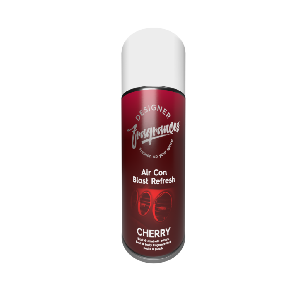 Designer Fragrances Air Con Blast Refresh Cherry