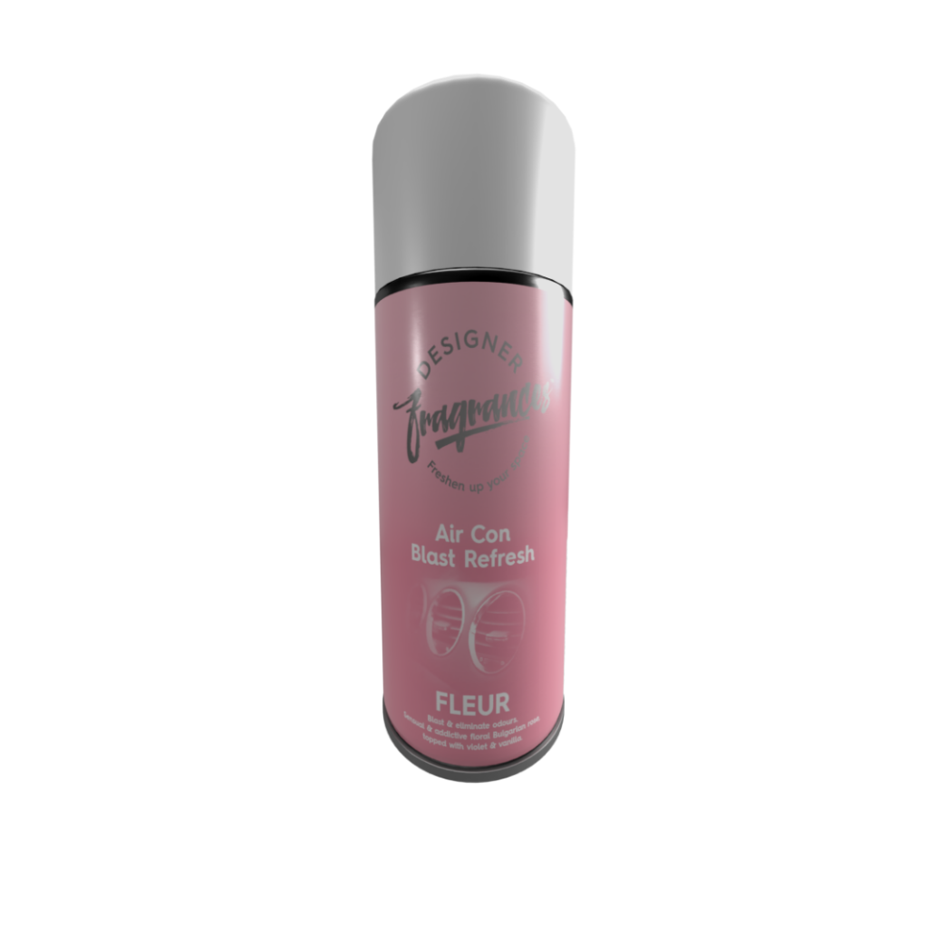 Designer Fragrances Air Con Blast Refresh Fleur