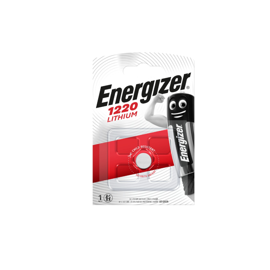 Energizer Lithium CR1220 BP1