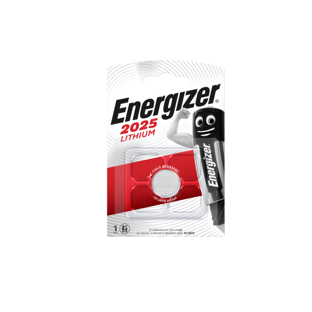 Energizer Lithium CR2025 FSB1