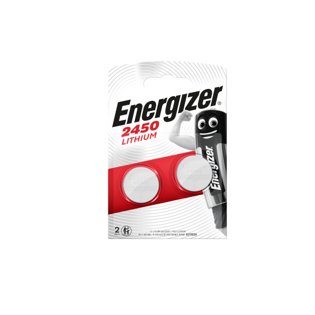 Energizer Lithium CR2450 FSB2