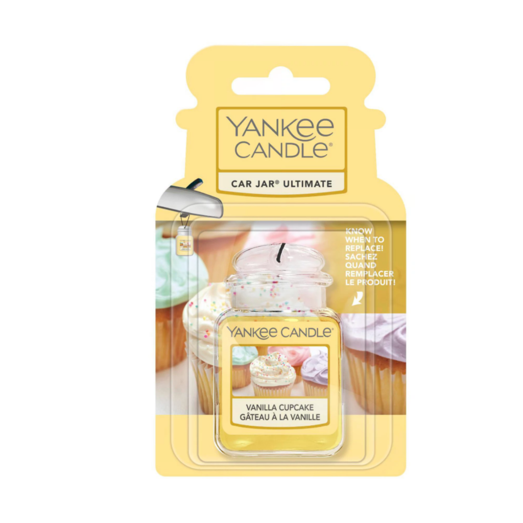 Yankee Candle Car Jar Ultimate – Opal Products UK