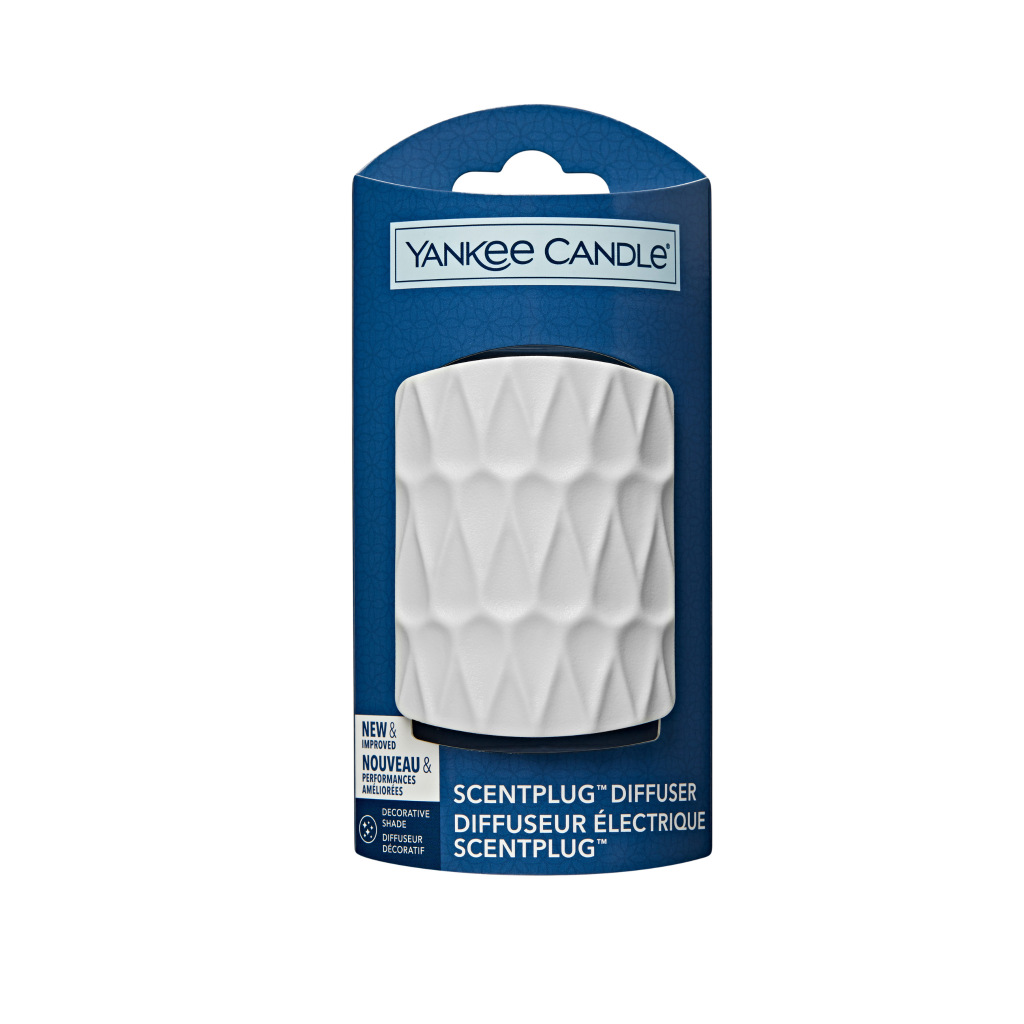 Yankee Candle Scent Plug Diffuser Base Organic