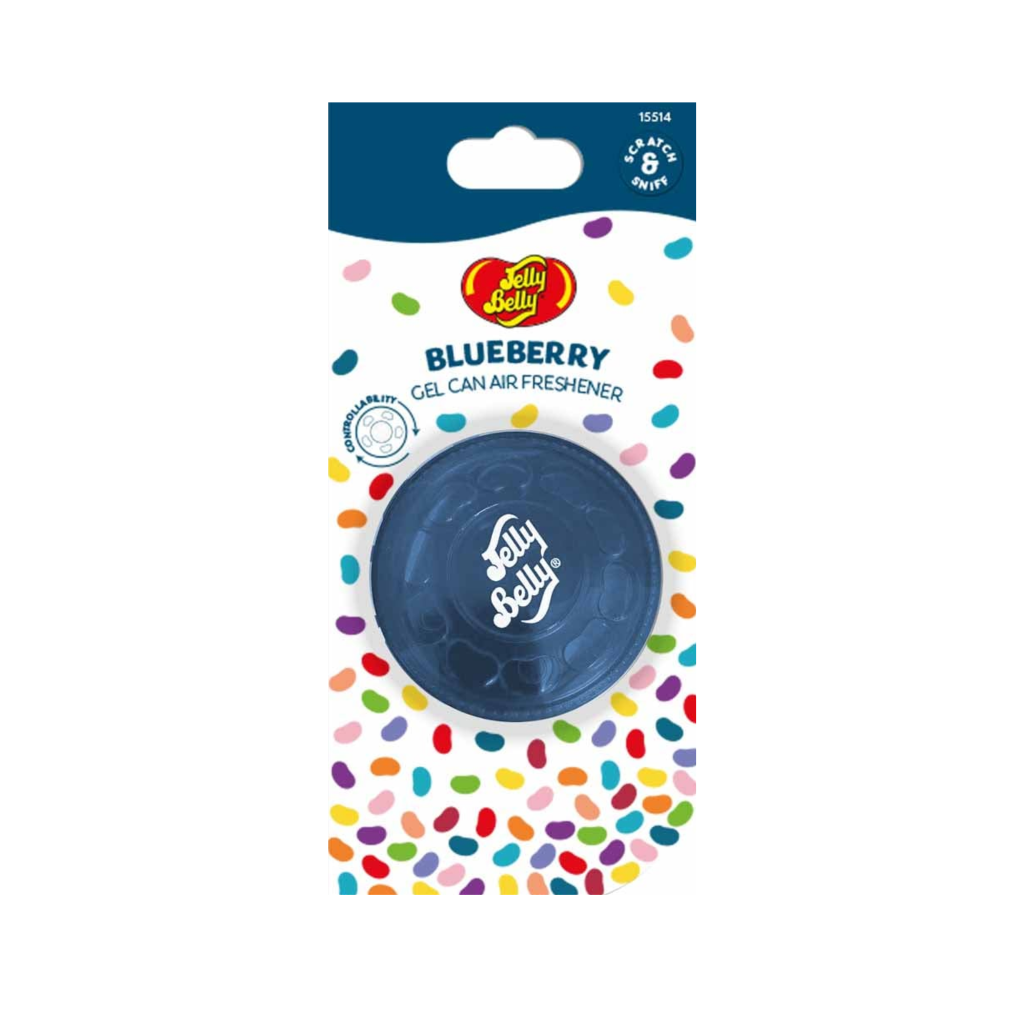 Jelly Belly Gel Can Blueberry