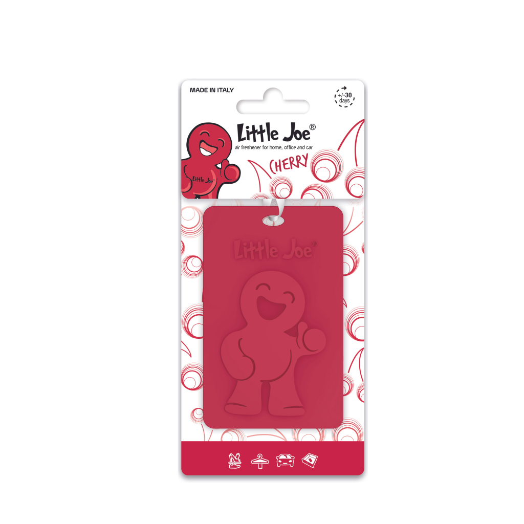 Little Joe Polymer 2D Cherry