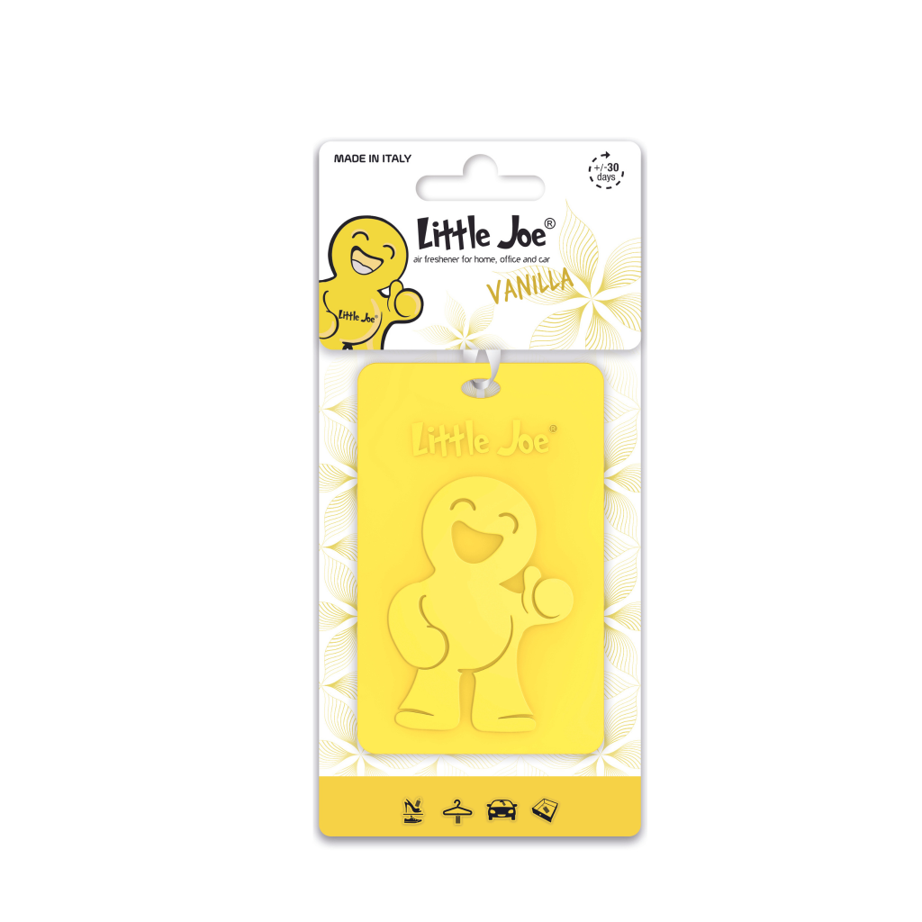 Little Joe Polymer 2D Vanilla