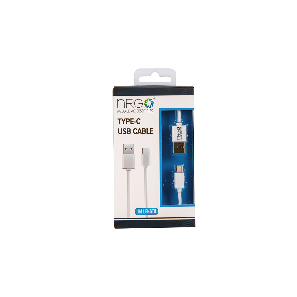 NRG Type C Charging/Sync Cable