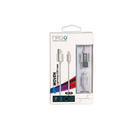NRG 6ft Woven Lightning Charging/Sync Cable