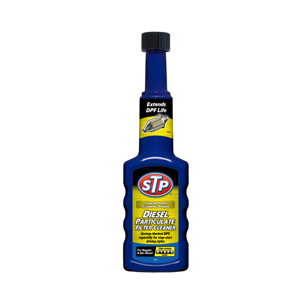 STP 200ml Diesel Particulate Filter (DPF) Cleaner