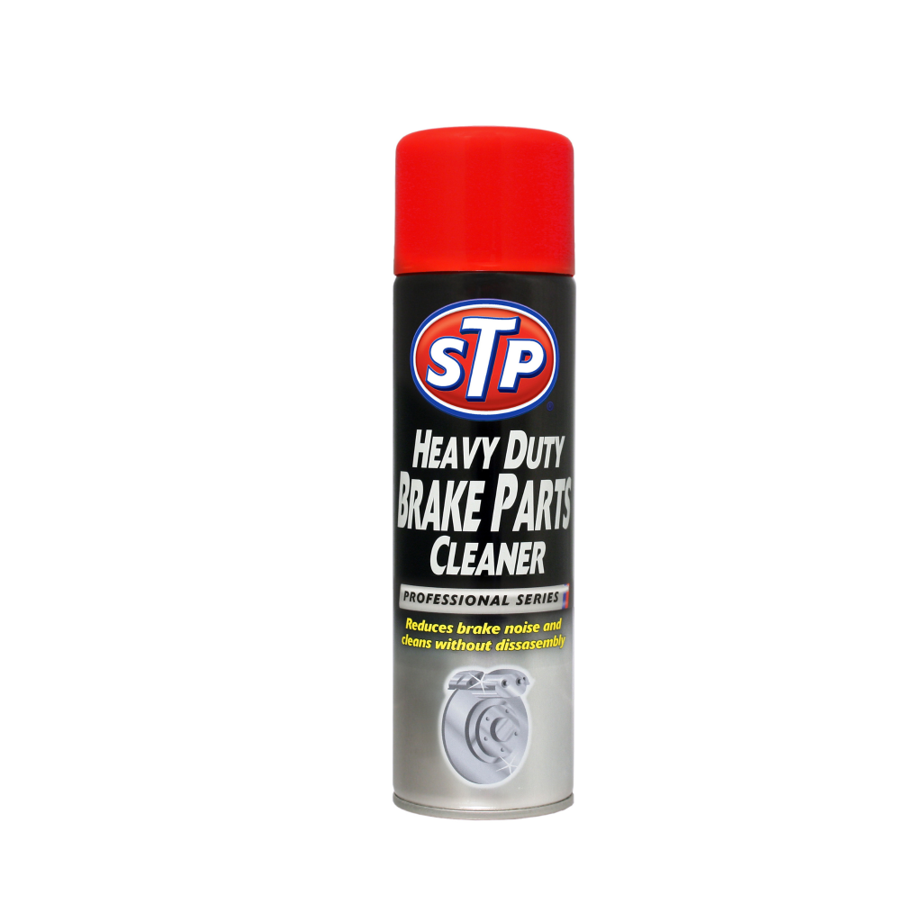 STP 500ml Professional Brake Parts Cleaner