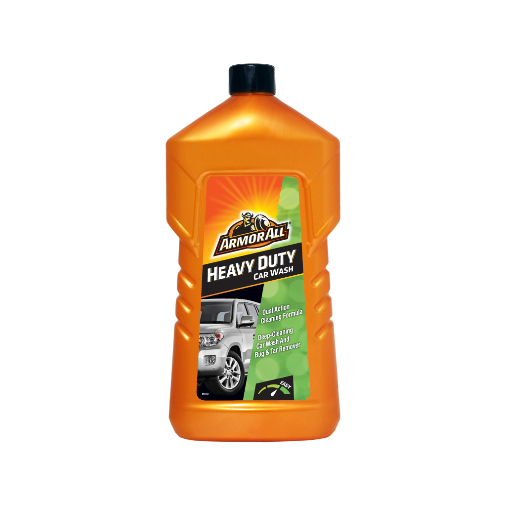 ArmorAll 1ltr Heavy Duty Car Wash