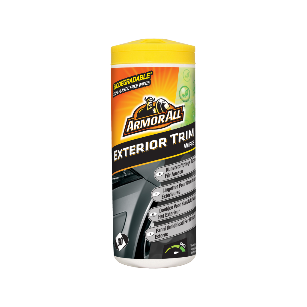 ArmorAll 30ct Exterior Trim Wipes