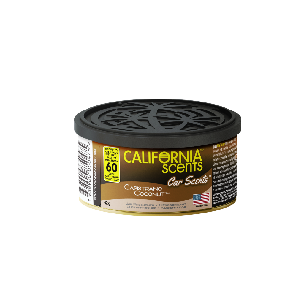 California Scents Can Capistrano Coconut