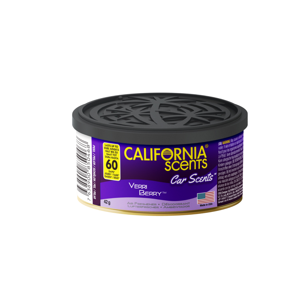 California Scents Car Scents – Opal Products UK