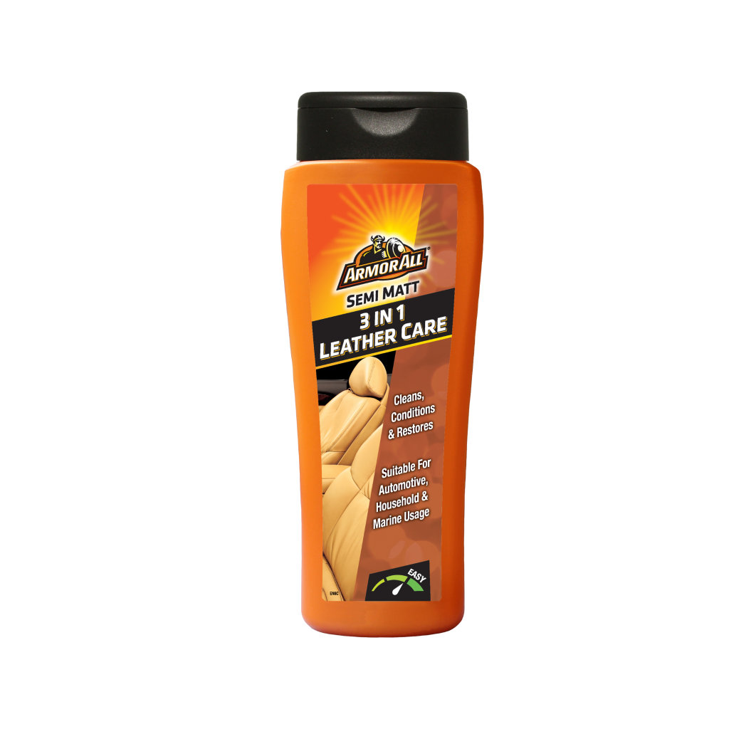 ArmorAll 250ml 3in1 Leather Care