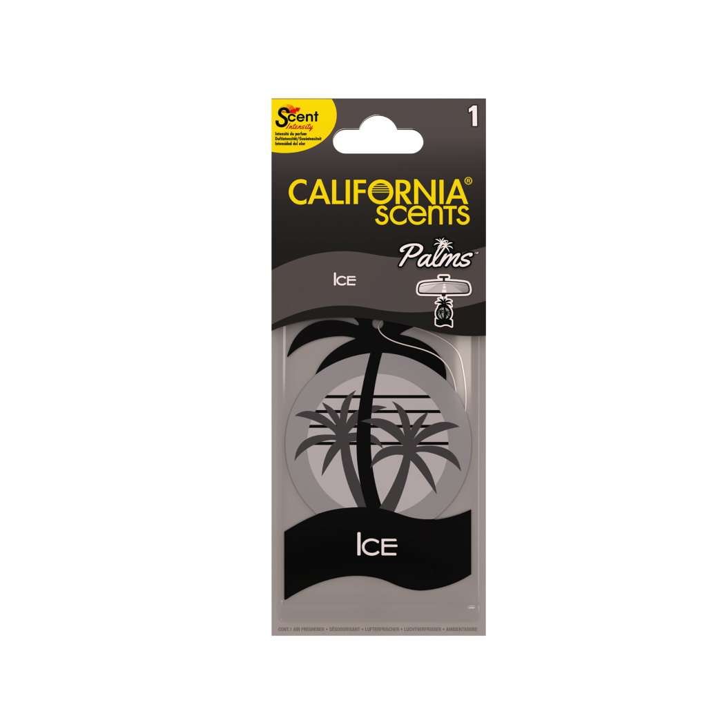 California Scents 2D Palm Ice