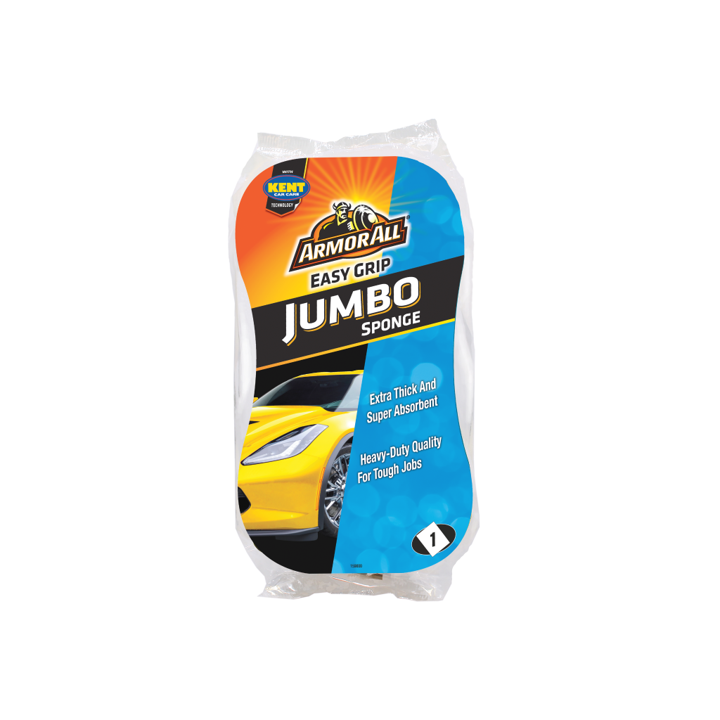 ArmorAll Jumbo Sponge Easy Grip