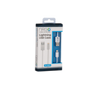 NRG IPhone Lightning Charging/Sync Cable