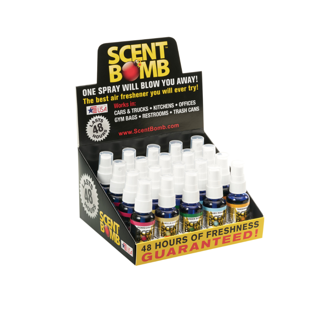 Scent Bomb Assorted Mix 2