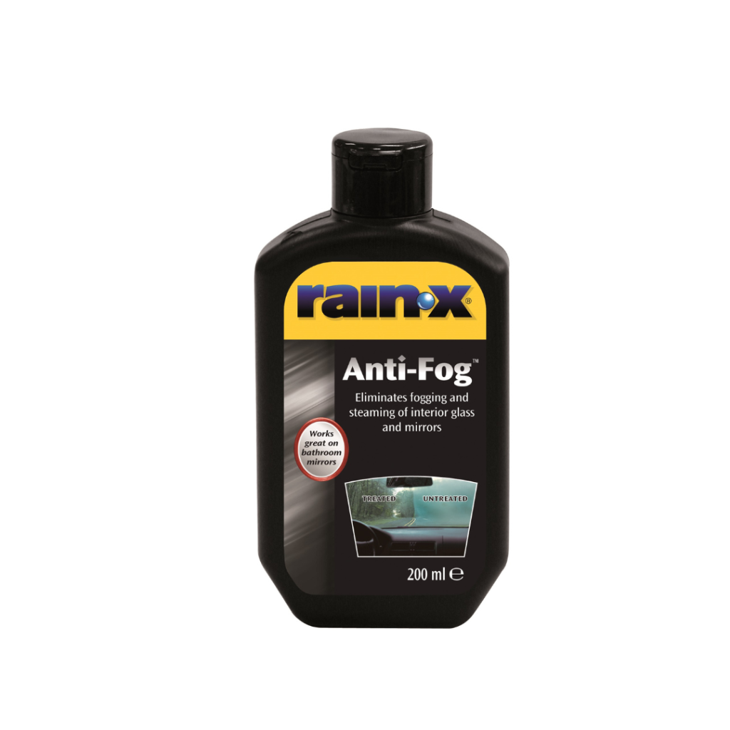 Rain-X Anti-Fog 200ml – Opal Products UK