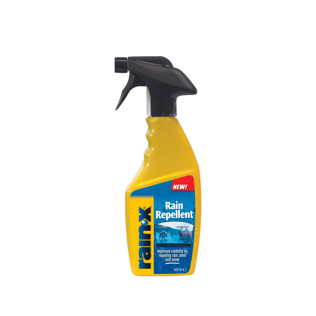 Rain-X Trigger Spray Rain Repellent 500ml