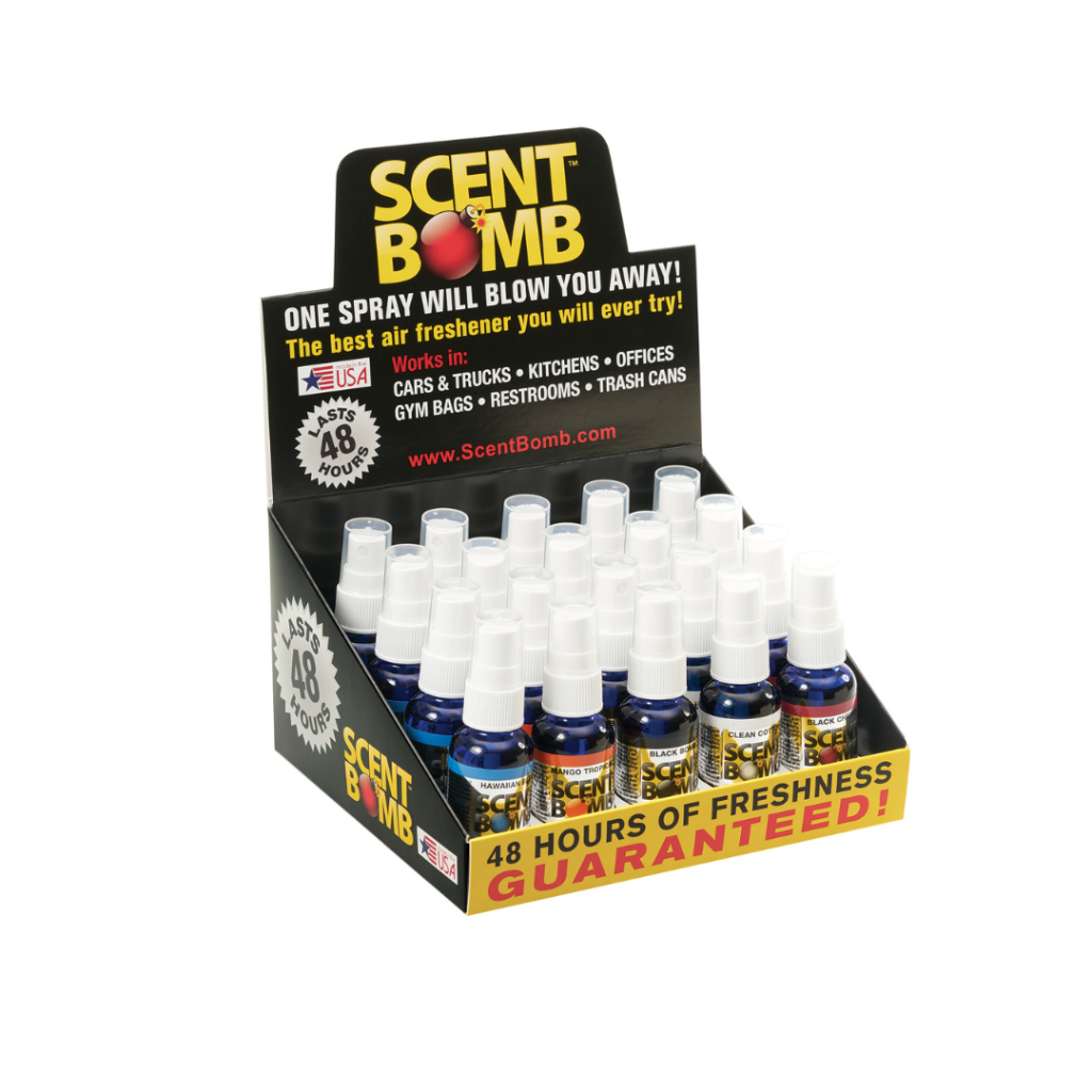 Scent Bomb Assorted Mix 1