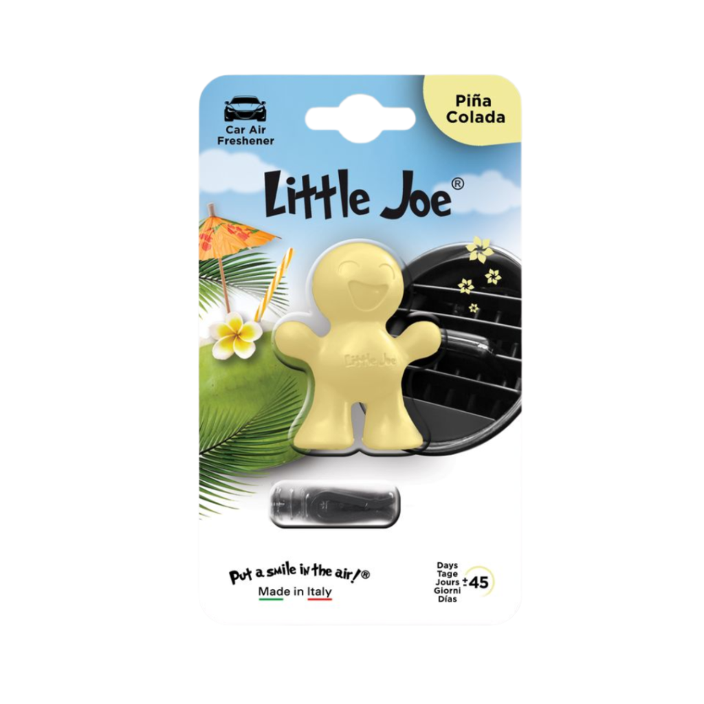 Little Joe Vent Clip Pina Colada