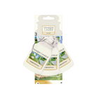 Yankee Candle Car Jar 3pk Hanging Clean Cotton