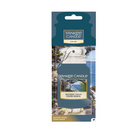 Yankee Candle Car Jar Hanging Bayside Cedar